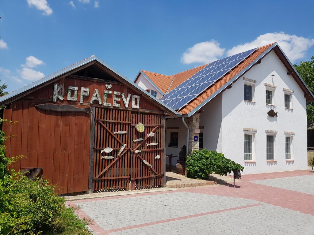 B&B Majhen Kopacevo Eksteriør billede